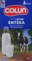 Mängden socker i Mi leche entera
