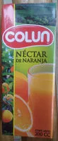Mängden socker i Néctar de Naranja