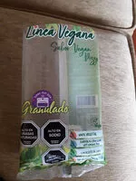 Mängden socker i queso vegano