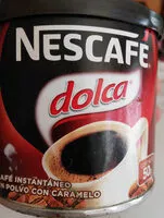 Mängden socker i Nescafe dolca