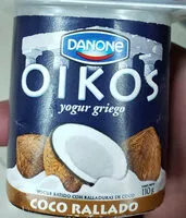 Mängden socker i OIKOS