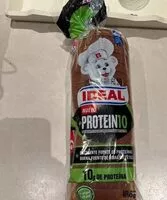 Mängden socker i Pan integral pretein10