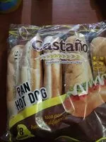 Mängden socker i Pan Hot Dog