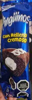 Mängden socker i Pingüinos con Relleno Cremoso
