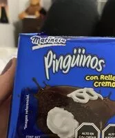 Mängden socker i Pingüinos