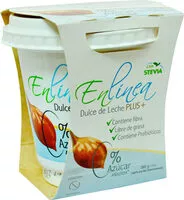 Mängden socker i Dulce de leche Enlinea