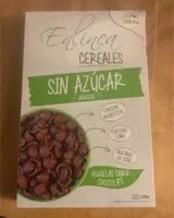 Mängden socker i Hojuelas sabor chocolate