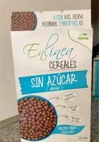 Mängden socker i Cereales bolitas de chocolate