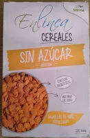 Mängden socker i Cereal Enlínea Hojuelas de Maíz Endulzadas