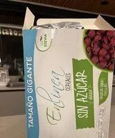 Mängden socker i Cereales chocolate