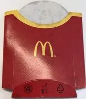 Mängden socker i Mc do agristo test