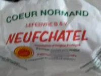 Mängden socker i Neufchatel