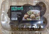 Mängden socker i Kiwi