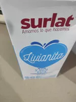 Mängden socker i leche surlat