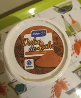 Mängden socker i Dulce de Leche