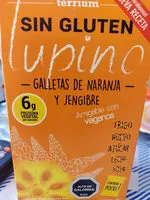 Mängden socker i lupino