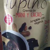Mängden socker i crema de mani y cacao
