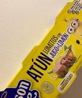 Mängden socker i Atun lomitos con jugo de limon