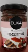 Mängden socker i Mermelada de pimenton