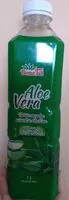 Mängden socker i Aloe vera