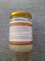 Mängden socker i Aceite de Coco