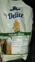 Mängden socker i Azucar delice