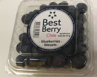 Mängden socker i Best Berry