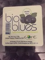 Mängden socker i Bio blues