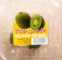 Mängden socker i Kiwi Berries