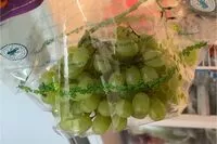 Mängden socker i Grapes