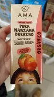 Mängden socker i PURA MANZANA DURAZNO