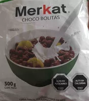 Mängden socker i Choco bolitas