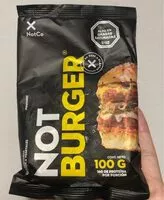 Mängden socker i NotBurger