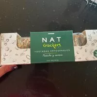 Mängden socker i Nat crack era