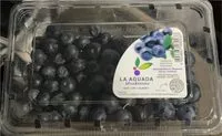 Mängden socker i Blueberries
