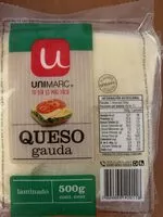 Mängden socker i Queso Gauda