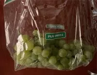 Mängden socker i Green Grapes