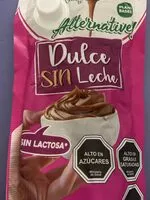 Mängden socker i Dulce sin leche