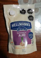 Mängden socker i Mayonesa al ajo