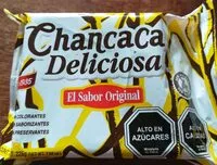 Mängden socker i Chancaca deliciosa