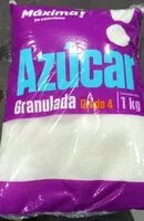 Mängden socker i Azúcar granulada