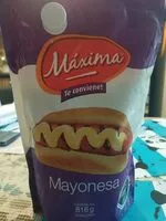 Mängden socker i Mayonesa