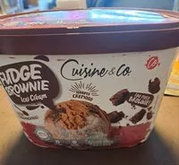 Mängden socker i Fudge Brownie Ice Cream
