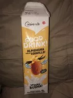 Mängden socker i Leche de Almendras