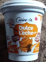 Mängden socker i Dulce de leche che!