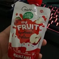 Mängden socker i My fruit