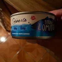 Mängden socker i Atún al agua