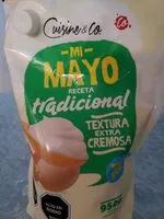 Mängden socker i Mayo