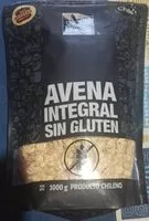 Mängden socker i Avena integral sin gluten