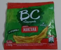 Mängden socker i JUGO DE MANZANA